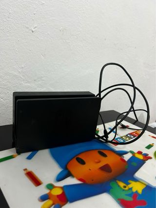 Nintendo Switch Azul y rojo