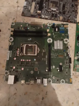 Lote Placas Base para Reparar