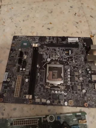 Lote Placas Base para Reparar