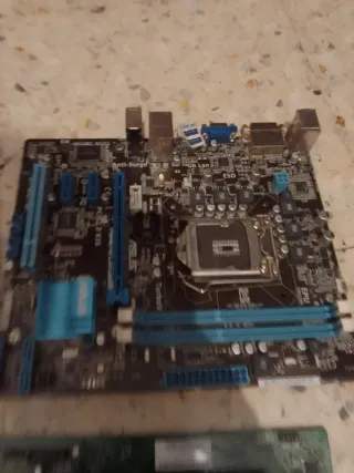 Lote Placas Base para Reparar