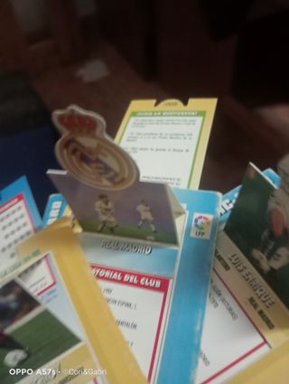 Cromos Fútbol Matutano 94-95 Guardiola