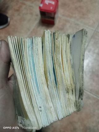 Cromos Fútbol Matutano 94-95 Guardiola