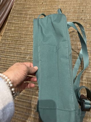 Mochila Fjallraven Kanken Verde