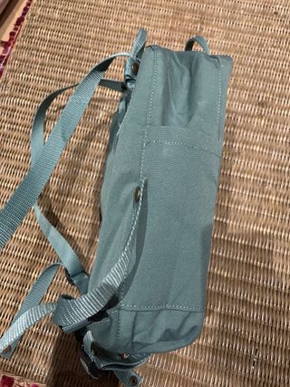Mochila Fjallraven Kanken Verde