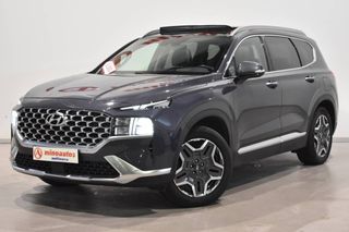 HYUNDAI SANTA FE 1.6 T-GDI 230 CV 4X2 TECNO 7 PLAZAS
