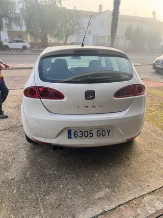 SEAT Leon 2008 2.0 tdi 140cv SportUp