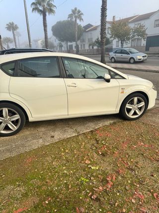 SEAT Leon 2008 2.0 tdi 140cv SportUp