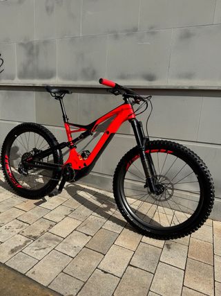 Bicicleta eléctrica Specialized Turbo Levo FSR