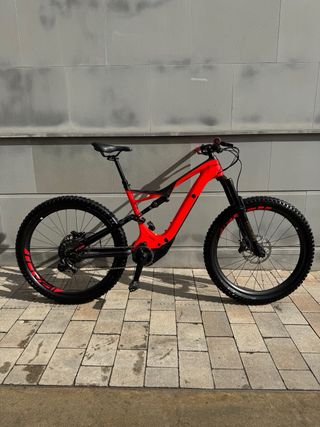Bicicleta eléctrica Specialized Turbo Levo FSR
