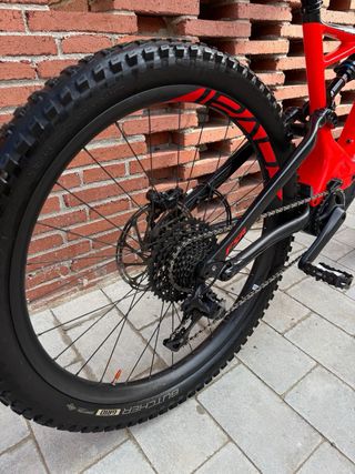 Bicicleta eléctrica Specialized Turbo Levo FSR