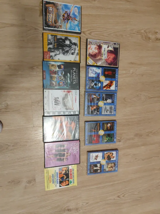 DVD nuovi in vendita