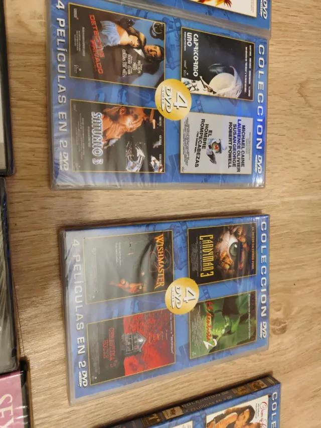 DVD nuovi in vendita