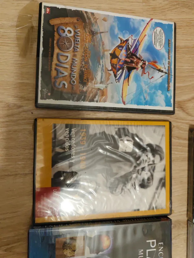 DVD nuovi in vendita