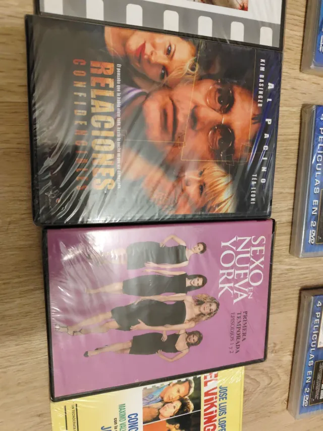 DVD nuovi in vendita