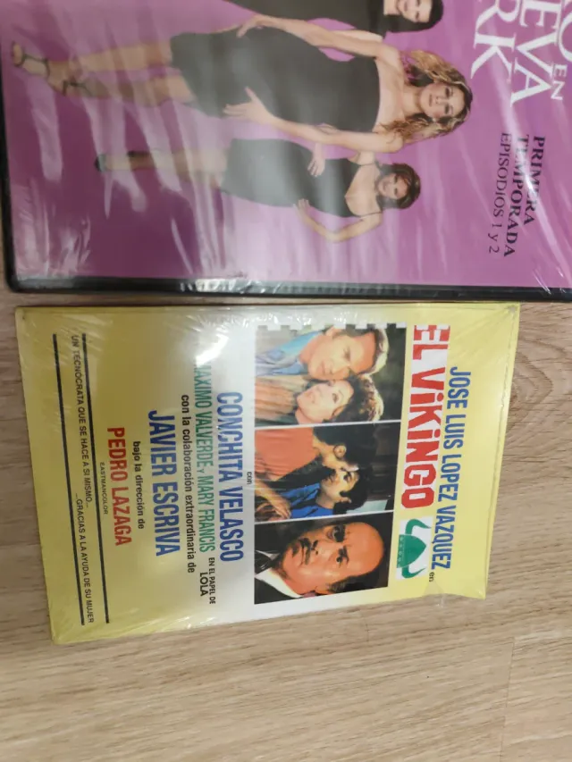 DVD nuovi in vendita