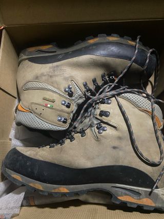 Botas de montaña Zamberlan