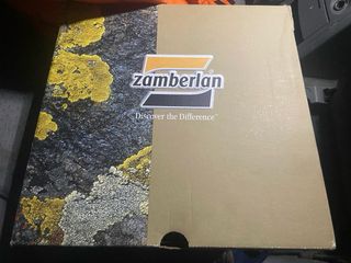 Botas de montaña Zamberlan