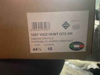 Botas de montaña Zamberlan