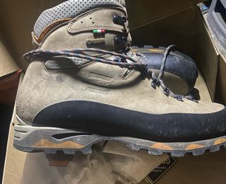 Botas de montaña Zamberlan