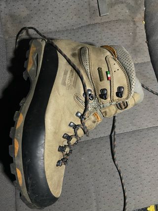 Botas de montaña Zamberlan