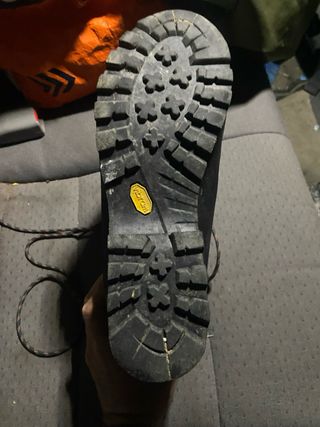 Botas de montaña Zamberlan