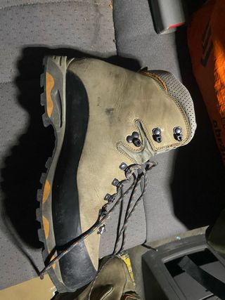 Botas de montaña Zamberlan