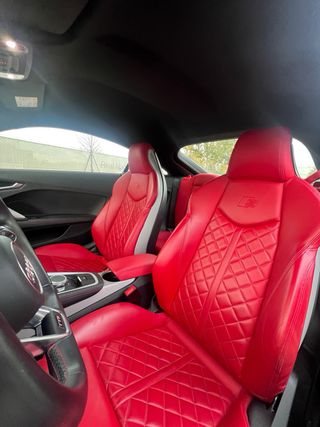 Audi TTS 310 cv 2015 OFERTA TEMPORAL