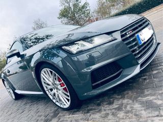 Audi TTS 310 cv 2015 OFERTA TEMPORAL