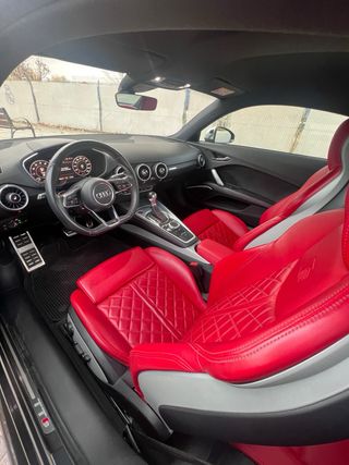 Audi TTS 310 cv 2015 OFERTA TEMPORAL