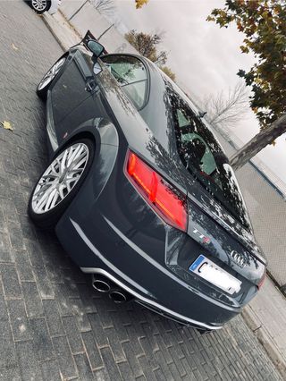 Audi TTS 310 cv 2015 OFERTA TEMPORAL