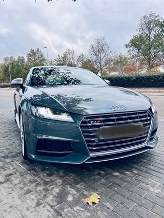 Audi TTS 310 cv 2015 OFERTA TEMPORAL