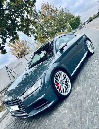 Audi TTS 310 cv 2015 OFERTA TEMPORAL