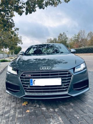 Audi TTS 310 cv 2015 OFERTA TEMPORAL