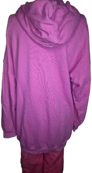 Vestido Sudadera Adidas con brillantes
