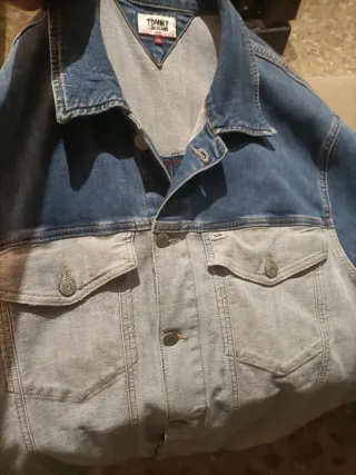 Chaqueta Tommy Jeans Hombre XL
