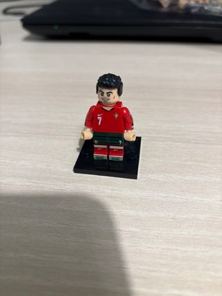 Lego Cristiano Ronaldo Portugal