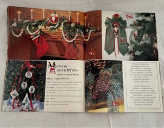 2 Revistas especial Navidad