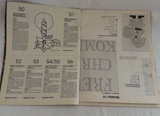 2 Revistas especial Navidad