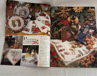 2 Revistas especial Navidad
