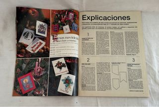 2 Revistas especial Navidad