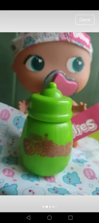 Muñeca The Bellies Booby-Boo