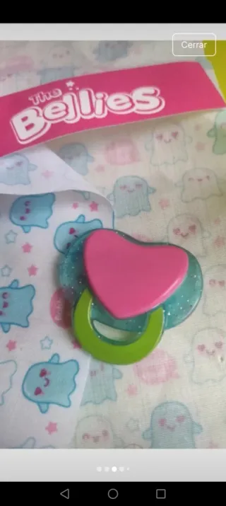 Muñeca The Bellies Booby-Boo