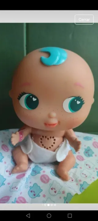 Muñeca The Bellies Booby-Boo