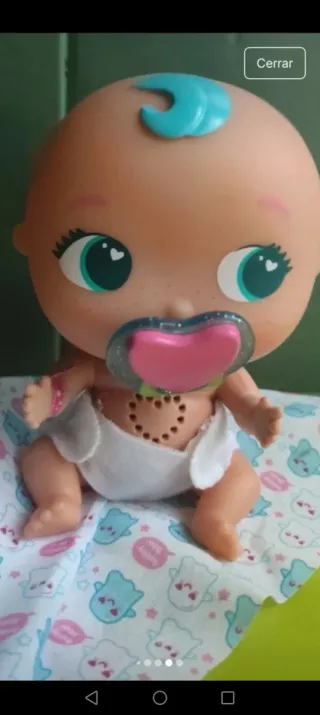 Muñeca The Bellies Booby-Boo