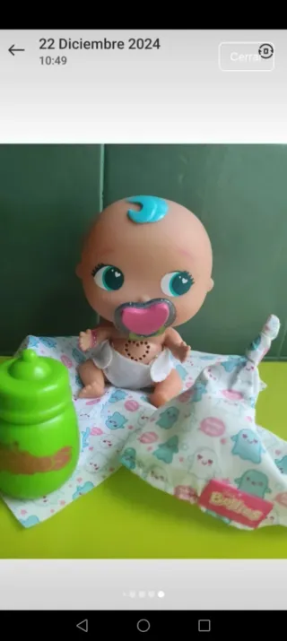 Muñeca The Bellies Booby-Boo