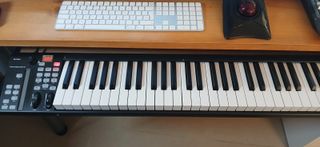 Teclado MIDI Icon iKeyboard X6