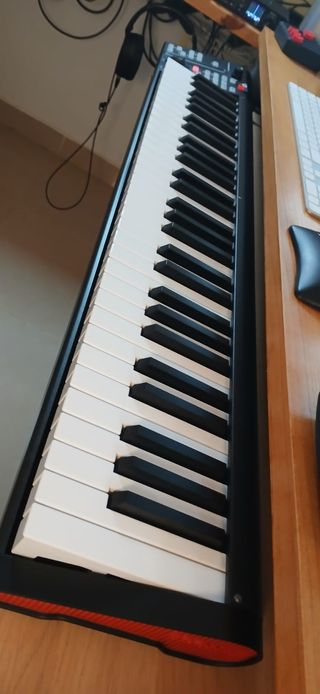 Teclado MIDI Icon iKeyboard X6