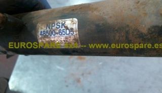 Suzuki 24916 cremallera dirección 9870 74522 grand