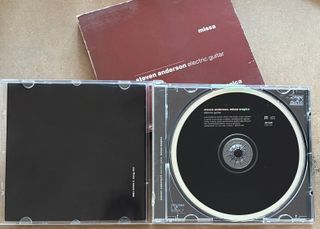 STEVEN ANDERSON - Missa Magica CD