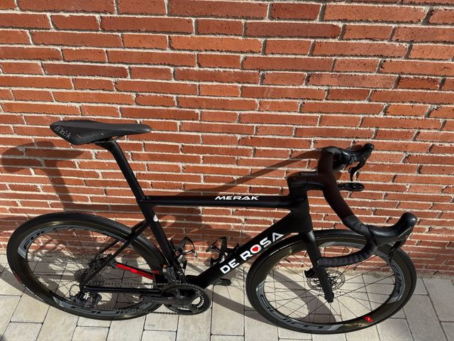 Bicicleta De Rosa Merak